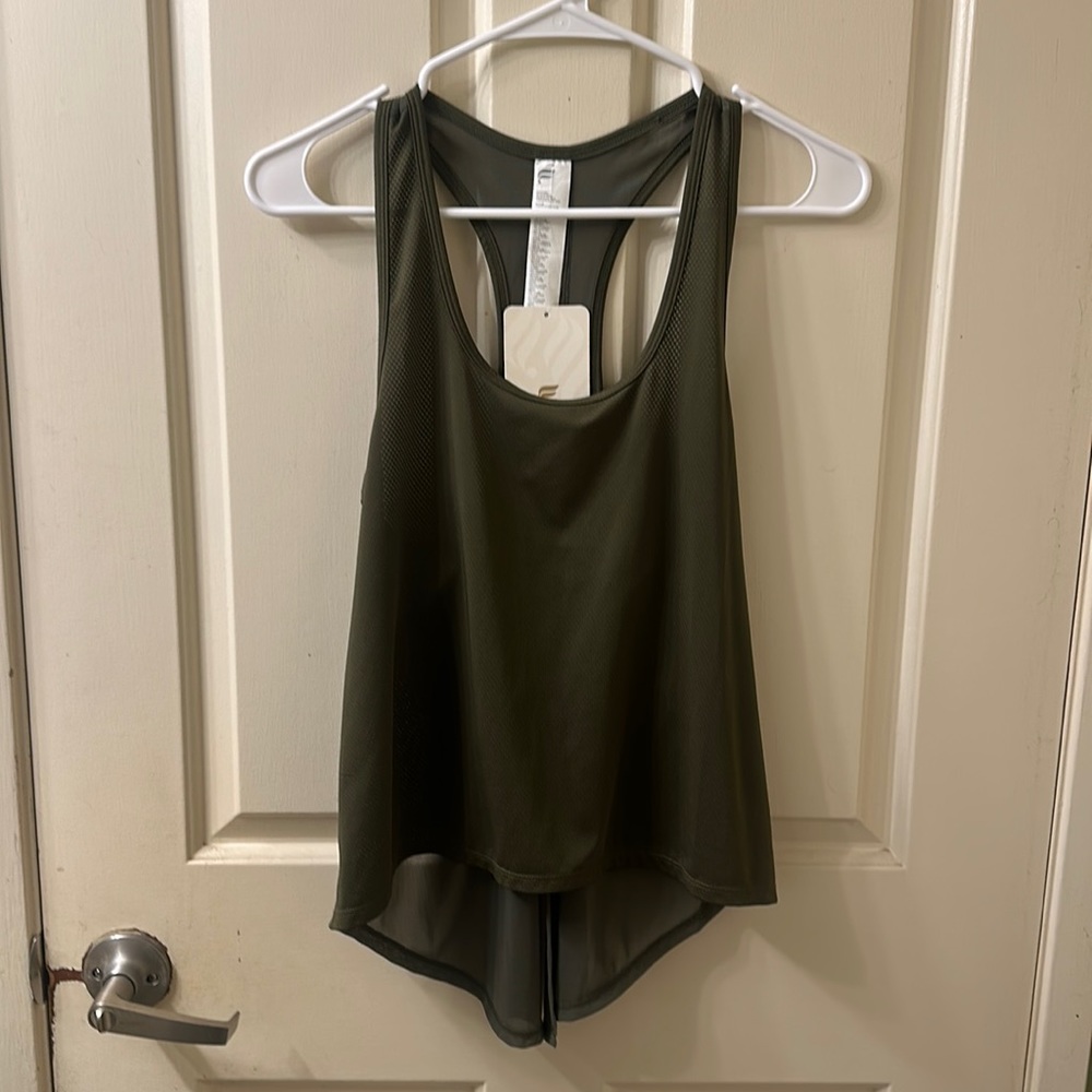 Fabletics Mina Tie up tank